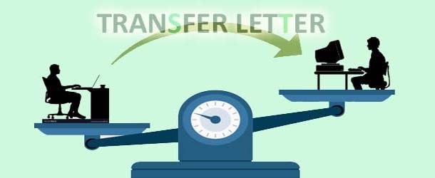 Transfer Letter